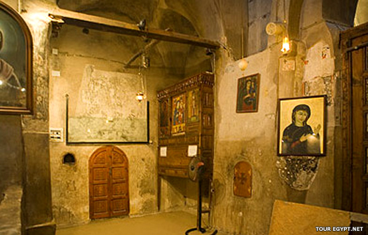 Coptic Church of St Mary