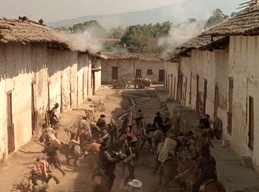 The First Battle of Rivas, on celluloid