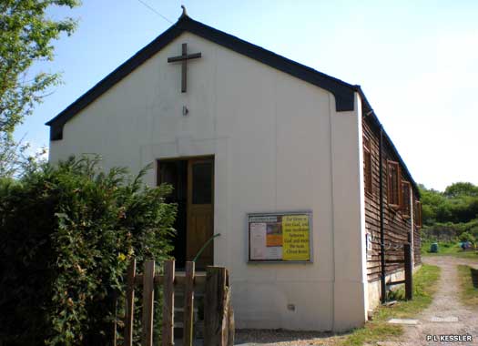 Abridge Evangelical Free Church, Abridge, Essex
