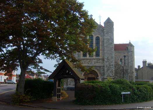 Catholic Church of Our Lady of Light & St Osyth, Clacton-on-Sea, Essex