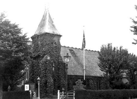 Parish Church of St Paul, Clacton-on-Sea, Essex