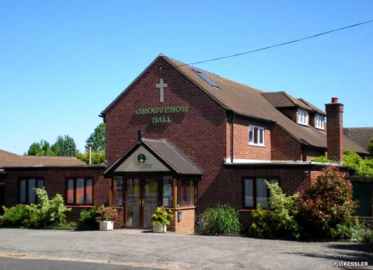 Epping Forest Community Church, Loughton, Essex