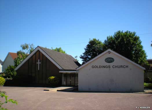 Goldings Evangelical Church, Loughton, Essex