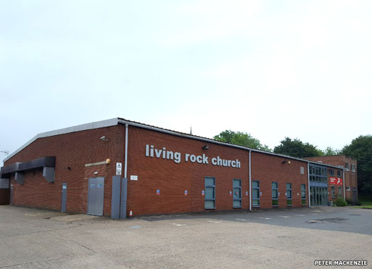 Living Rock Church, Stoney Stanton, Leicestershire
