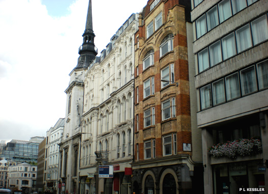 The Guild Church of St Martin-within-Ludgate, City of London