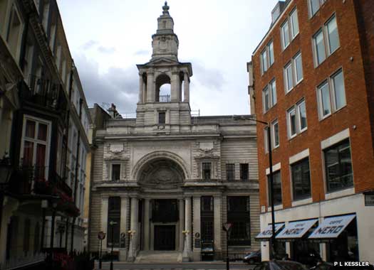 Third Church of Christ Scientist, City of Westminster, London