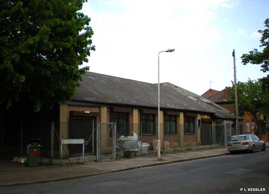 Varley Road Christian Centre, Beckton, Newham, East London
