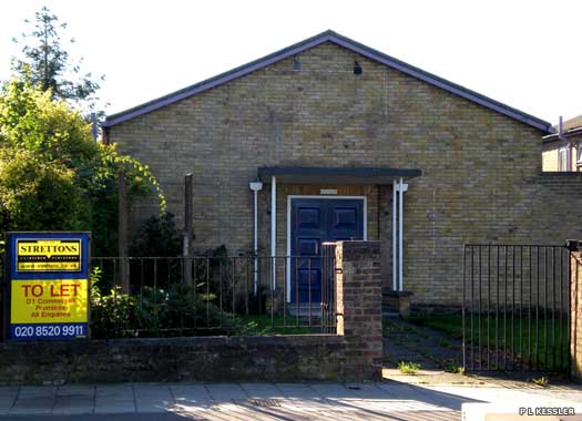 Harold Hill Christian Centre, Harold Hill, Havering, East London