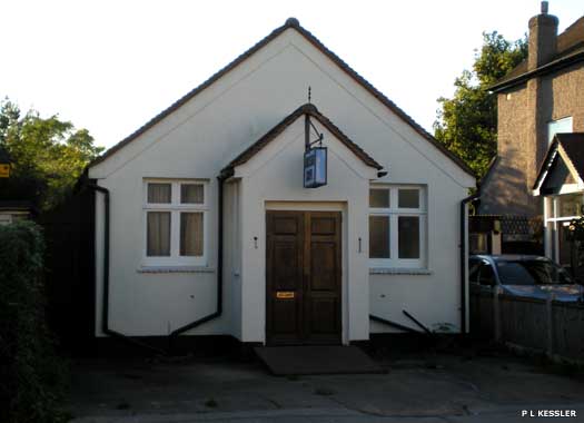 Athelstan Chapel, Harold Wood, Havering, East London