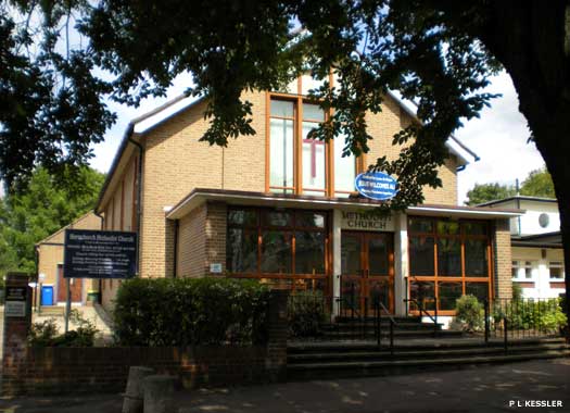 Hornchurch Methodist Church, Hornchurch, Havering, East London