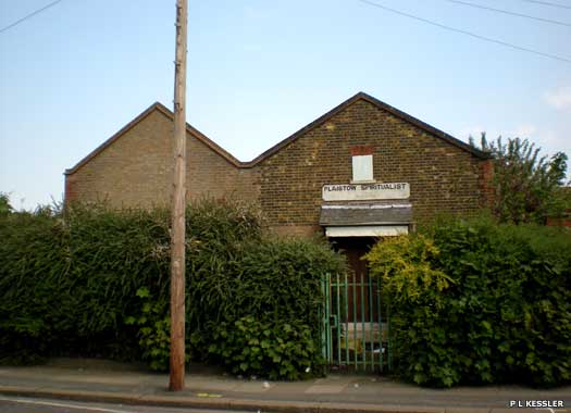 Plaistow Spiritualist Healing Sanctuary, Plaistow, Newham, East London
