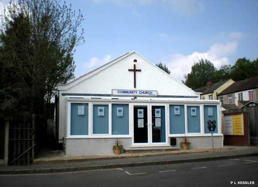 Romford Christian Centre (Apostolic Church), Romford, Havering, East London
