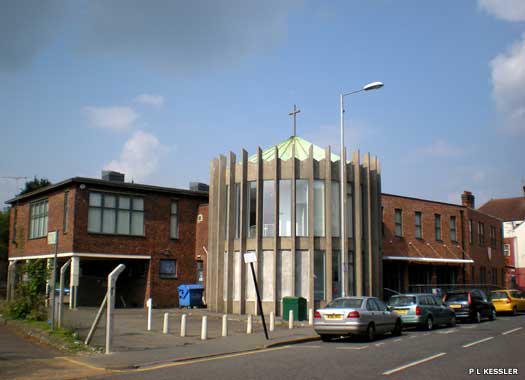 Salvation Army, Romford, Havering, East London