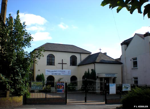 Church of the Nazarene, Walthamstow, East London