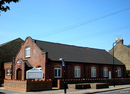 Walthamstow Seventh Day Adventist Church, Walthamstow, East London
