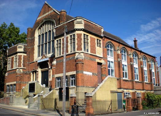 Ministry of Restoration International Pentecostal Church, Walthamstow, East London