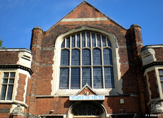 Ministry of Restoration International Pentecostal Church, Higham Hill, Walthamstow, East London
