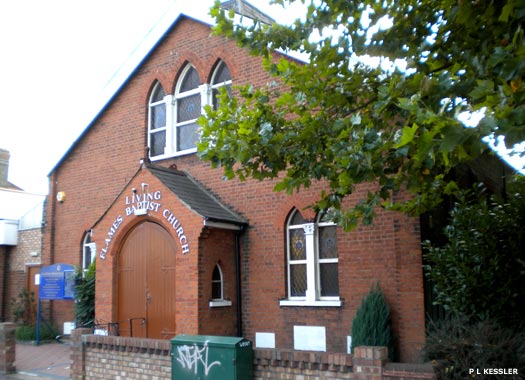 Highams Park Tabernacle, Higham Hill, Walthamstow, East London
