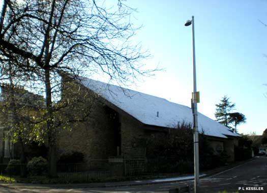 Woodford Spiritualist Church, Woodford, Redbridge, East London