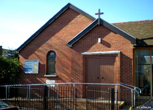 Ray Lodge United Reformed Church, Woodford, Redbridge, East London