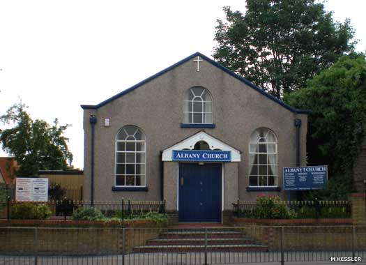 Albany Church (Brethren)