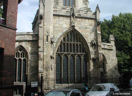 St Mary Castlegate