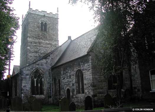 The Parish Church of St Mary Bishophill Junior