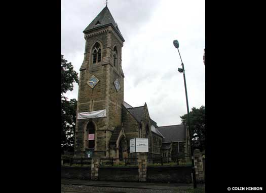 Clifton Parish Church of St Philip & St James