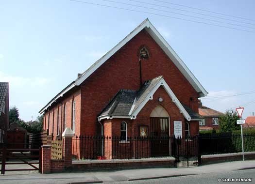 Dunnington Methodist Church