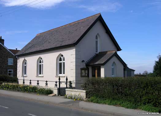 Hessay Methodist Church