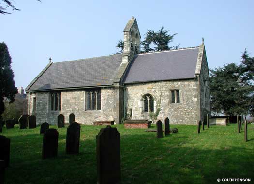 St Everilda's Church