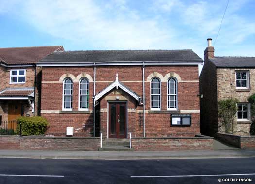 Rufforth Methodist Church