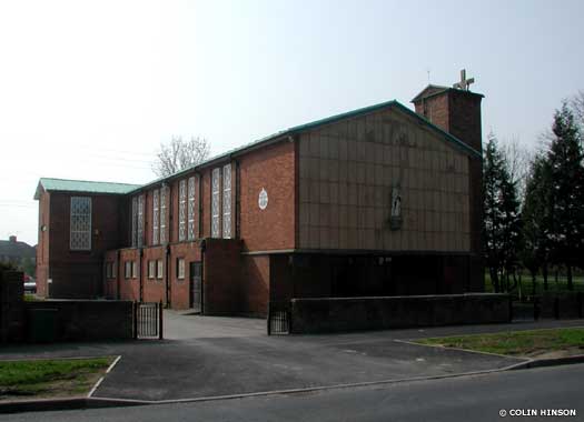 St Aeldred's Catholic Church