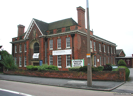 Kingston Wesley Methodist Church & Community Centre, Kingston-upon-Hull, East Thriding of Yorkshire