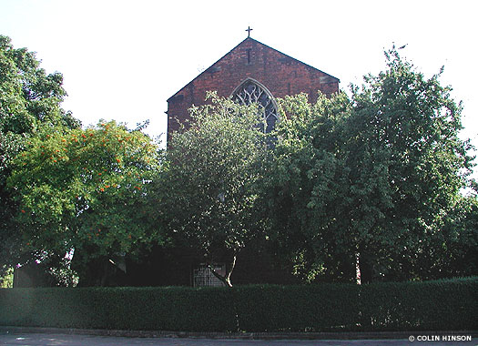St Mary Sculcoates (New Church), Kingston-upon-Hull, East Thriding of Yorkshire
