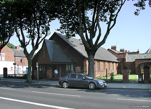 Newland United Reformed Church, Kingston-upon-Hull, East Thriding of Yorkshire