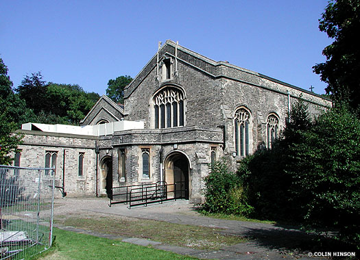 The Parish Church of St John Newland, Kingston-upon-Hull, East Thriding of Yorkshire