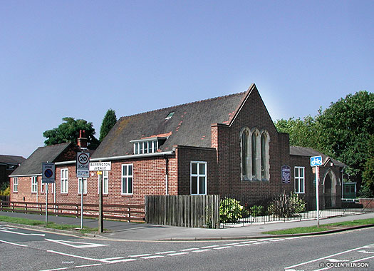 Cottingham Road Baptist Church, Kingston-upon-Hull, East Thriding of Yorkshire