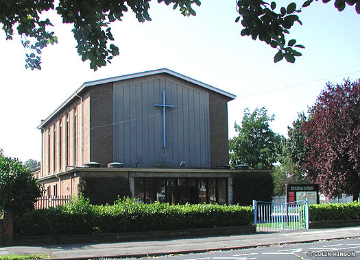 Bricknell Avenue Methodist Church, Kingston-upon-Hull, East Thriding of Yorkshire