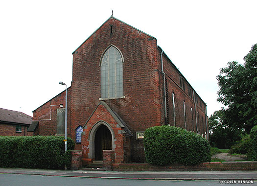 St John's Church & Community Centre, Kingston-upon-Hull, East Thriding of Yorkshire