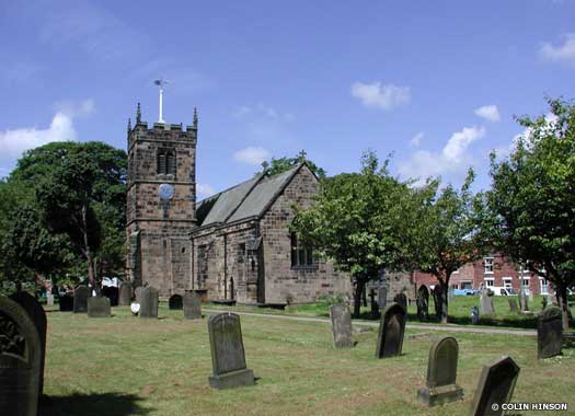 St Thomas' Church, Northallerton, North Yorkshire