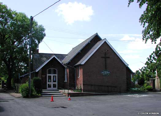 Brompton Methodist Church, Northallerton, North Yorkshire