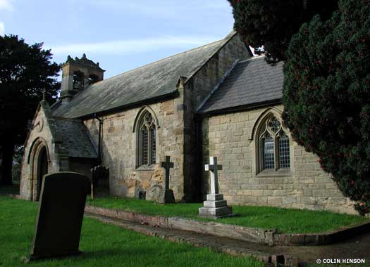 St Leonard's Church, Northallerton, North Yorkshire