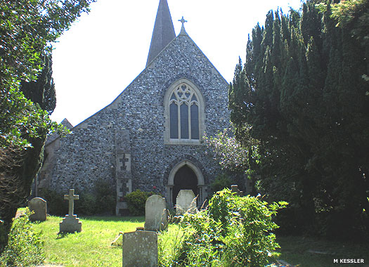 All Saints Parish Church, Birchington-on-Sea, Kent