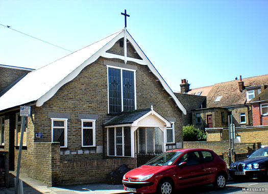 Birchington Baptist Church, Birchington-on-Sea, Kent