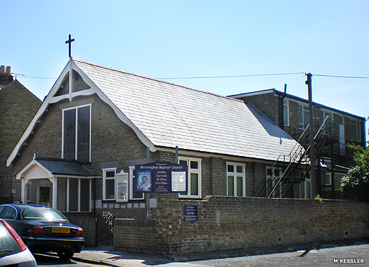 Birchington Baptist Church, Birchington-on-Sea, Kent