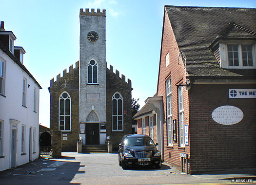 Birchington Methodist Church, Birchington-on-Sea, Kent