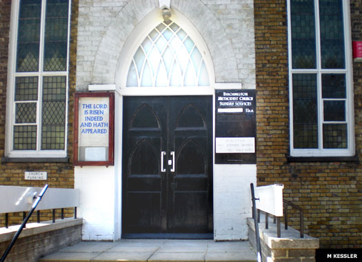 Birchington Methodist Church, Birchington-on-Sea, Kent