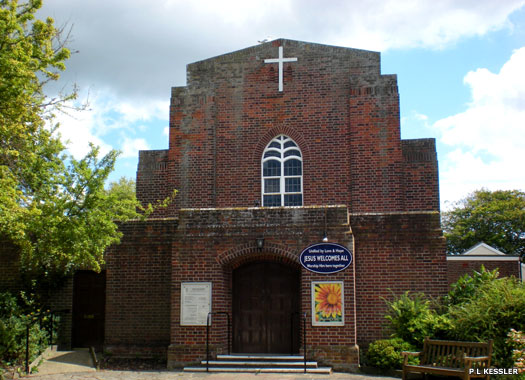 The Bay United Reformed Church, Birchington-on-Sea, Kent