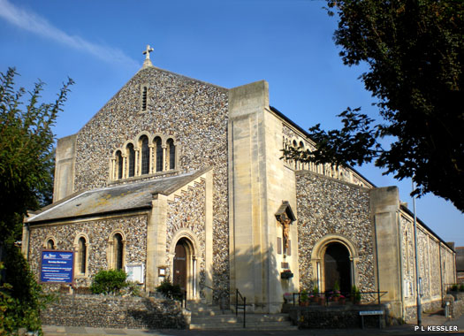 Holy Trinity Church, Broadstairs, Kent